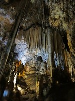 01 08 2014-photo du jour nicole-Andalousie - Grotte de Nerja-mini.JPG