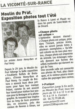 revue de presse