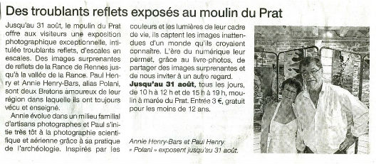 revue de presse